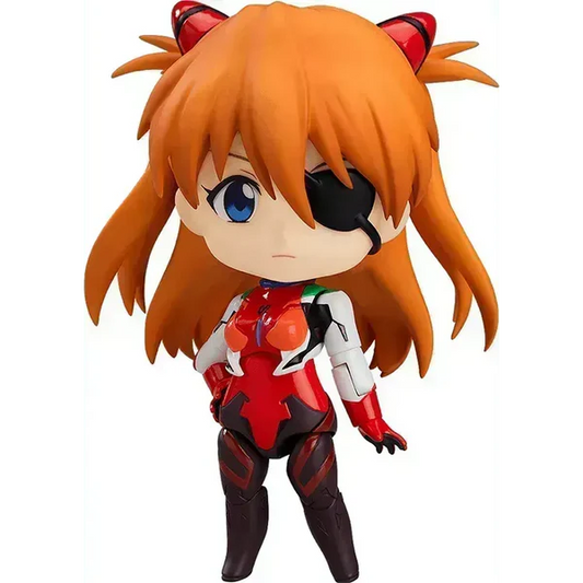 Evangelion Nendoroid - 1431 Asuka Shikinami Langley: Plugsuit Ver.