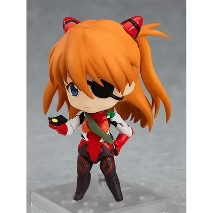 Evangelion Nendoroid - 1431 Asuka Shikinami Langley: Plugsuit Ver.