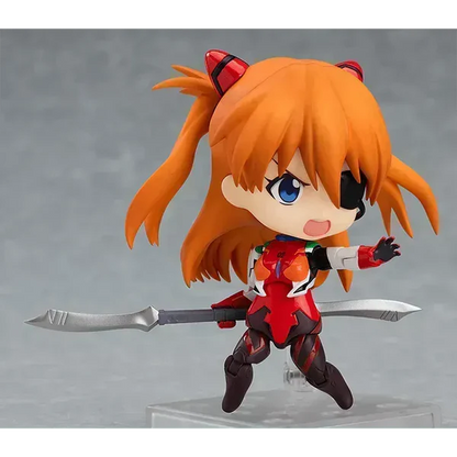Evangelion Nendoroid - 1431 Asuka Shikinami Langley: Plugsuit Ver.