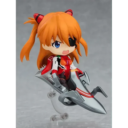 Evangelion Nendoroid - 1431 Asuka Shikinami Langley: Plugsuit Ver.