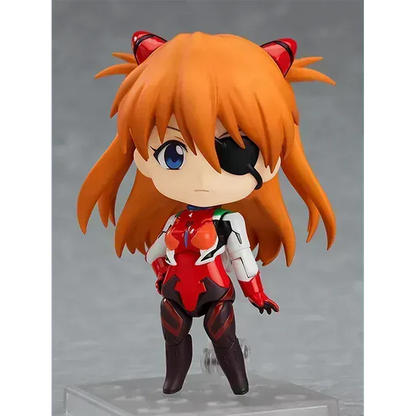 Evangelion Nendoroid - 1431 Asuka Shikinami Langley: Plugsuit Ver.
