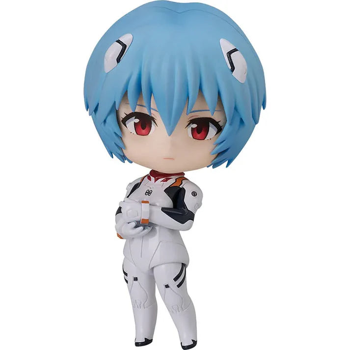 Pre-Order Evangelion Nendoroid - 2676 Rei Ayanami : Plugsuit Ver.