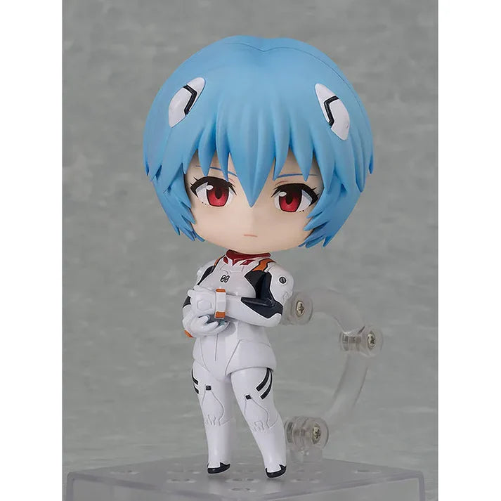 Pre-Order Evangelion Nendoroid - 2676 Rei Ayanami : Plugsuit Ver.