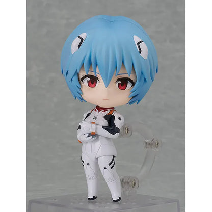 Pre-Order Evangelion Nendoroid - 2676 Rei Ayanami : Plugsuit Ver.