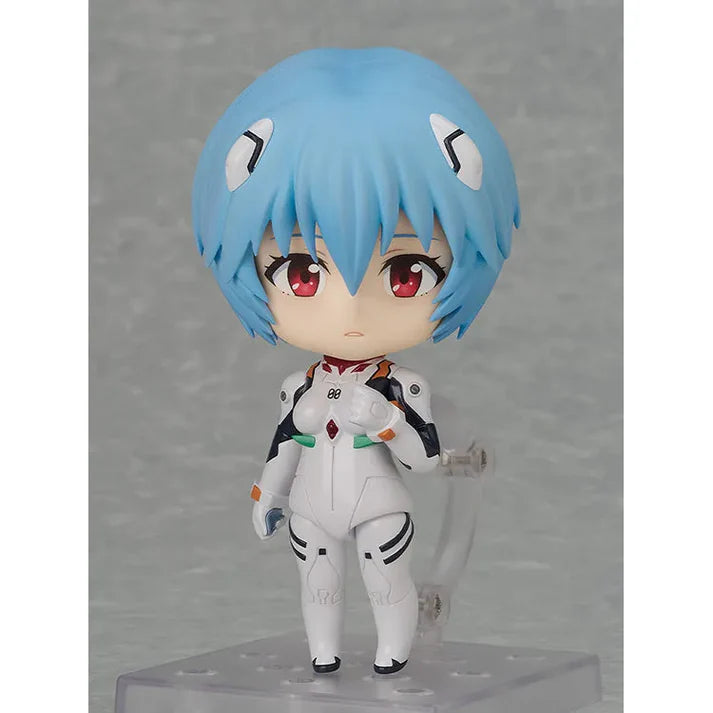 Pre-Order Evangelion Nendoroid - 2676 Rei Ayanami : Plugsuit Ver.