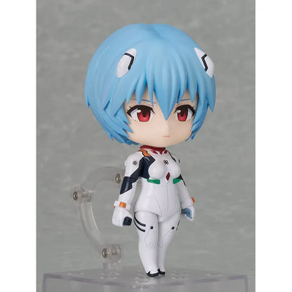 Pre-Order Evangelion Nendoroid - 2676 Rei Ayanami : Plugsuit Ver.