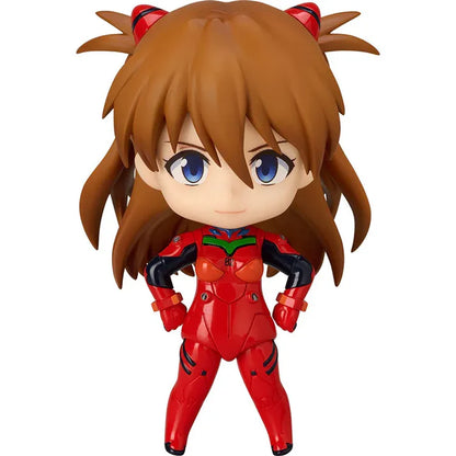 Pre-Order Evangelion Nendoroid - 2677 Asuka Shikinami Langley Plugsuit Ver.