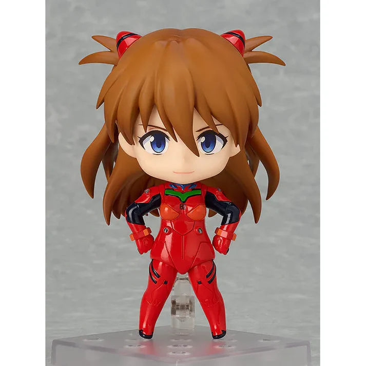 Pre-Order Evangelion Nendoroid - 2677 Asuka Shikinami Langley Plugsuit Ver.