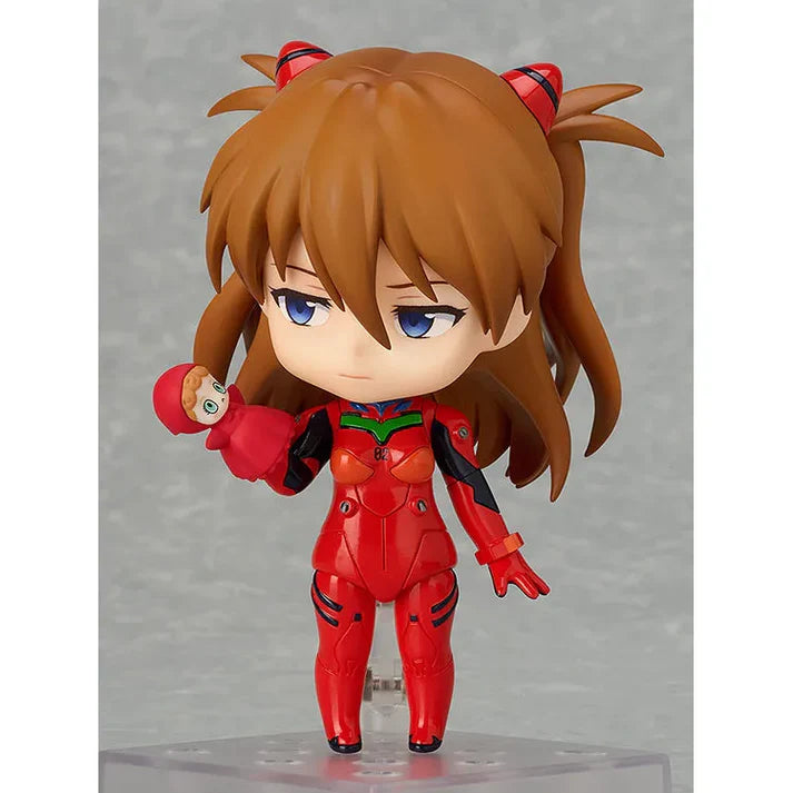 Pre-Order Evangelion Nendoroid - 2677 Asuka Shikinami Langley Plugsuit Ver.