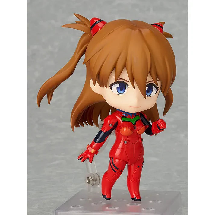 Pre-Order Evangelion Nendoroid - 2677 Asuka Shikinami Langley Plugsuit Ver.