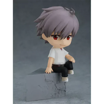 Evangelion Nendoroid - 1261 Kaworu Nagisa