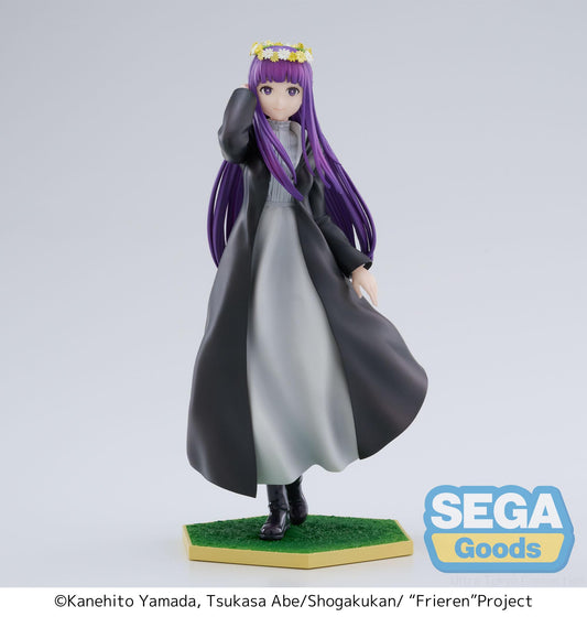 Frieren: Beyond Journey's End - Fern Luminasta Prize Figure (Flower Garden Ver.)