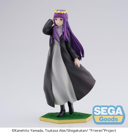 Frieren: Beyond Journey's End - Fern Luminasta Prize Figure (Flower Garden Ver.)