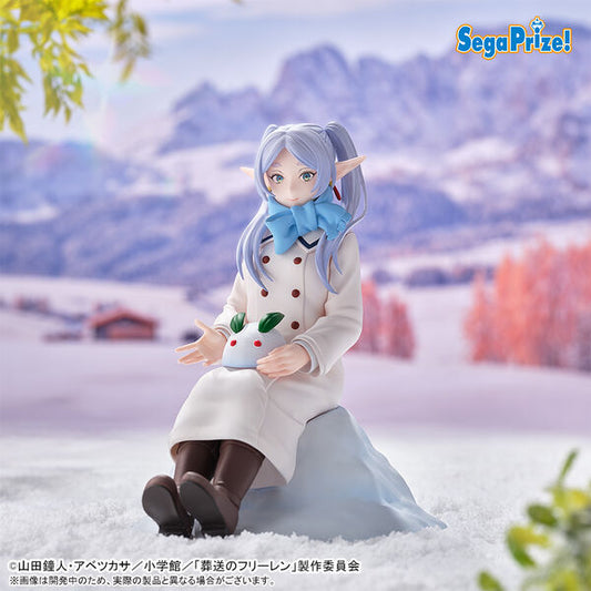 Frieren: Beyond Journey's End - Frieren - XStellar - Yuki Asobi - Snow Fun Ver.