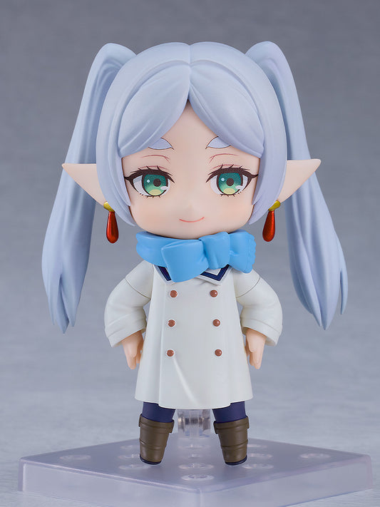 Frieren: Beyond Journey's End - Frieren Nendoroid (Winter Clothes Ver.)