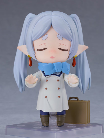 Frieren: Beyond Journey's End - Frieren Nendoroid (Winter Clothes Ver.)