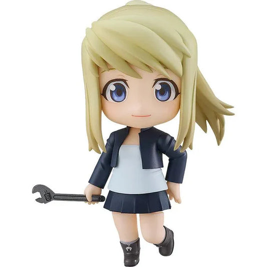 Fullmetal Alchemist - Nendoroid - 2474 Winry Rockbell 01
