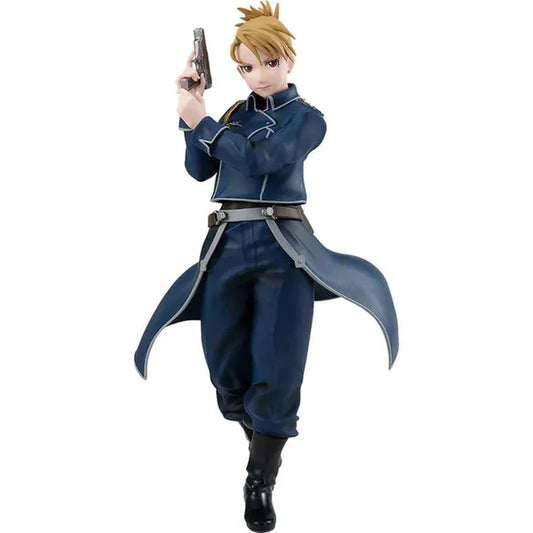 Fullmetal Alchemist - Pop Up Parade - Riza Hawkeye 01