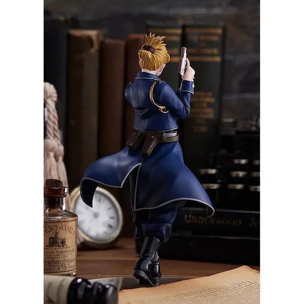 Fullmetal Alchemist - Pop Up Parade - Riza Hawkeye 03