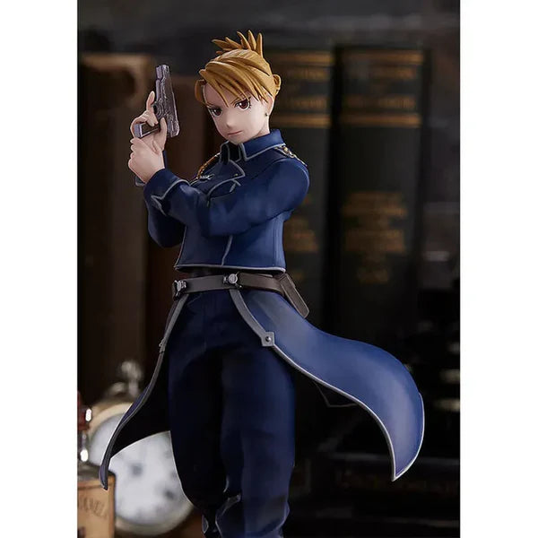 Fullmetal Alchemist - Pop Up Parade - Riza Hawkeye 04