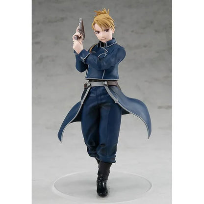 Fullmetal Alchemist - Pop Up Parade - Riza Hawkeye 06