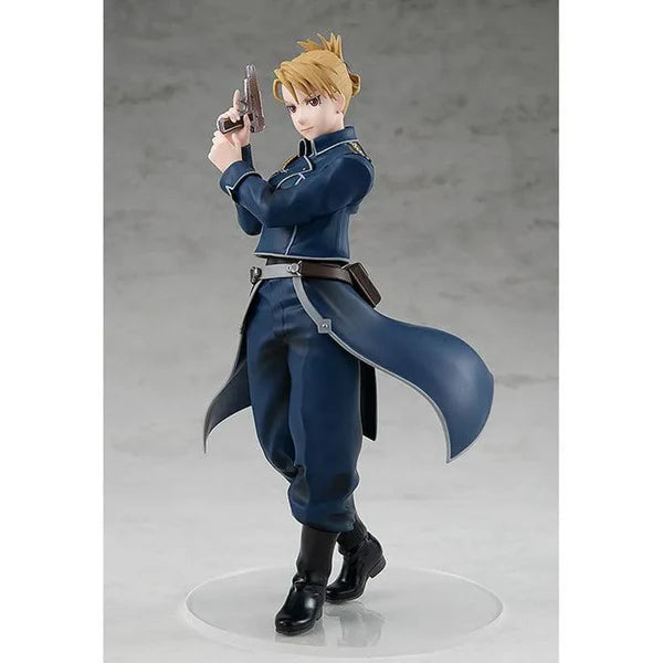 Fullmetal Alchemist - Pop Up Parade - Riza Hawkeye 07