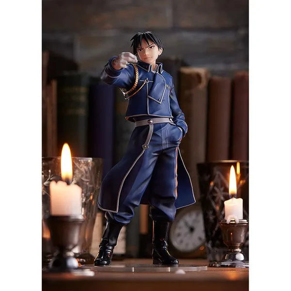 Fullmetal Alchemist - Pop Up Parade - Roy Mustang 04