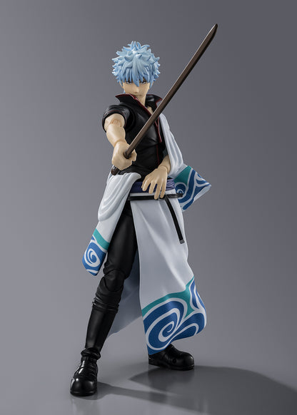 Gintama - Sakata Gintoki S.H.Figuarts Figure