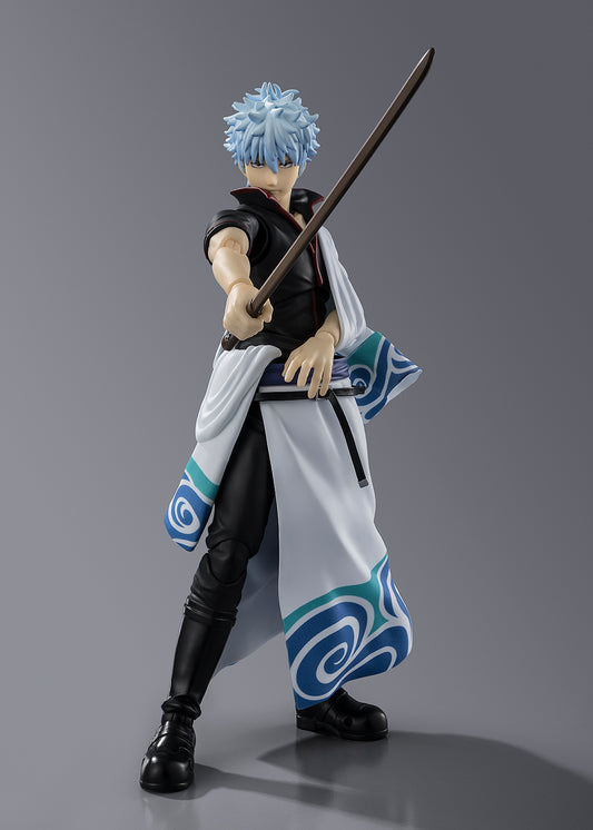 Gintama - Sakata Gintoki S.H.Figuarts Figure