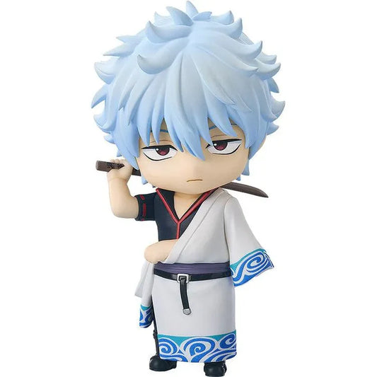 Gintama Nendoroid - 2420 Gintoki Sakata