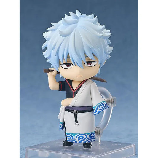 Gintama Nendoroid - 2420 Gintoki Sakata