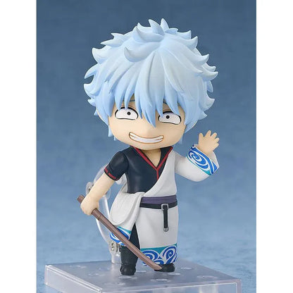 Gintama Nendoroid - 2420 Gintoki Sakata