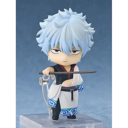 Gintama Nendoroid - 2420 Gintoki Sakata
