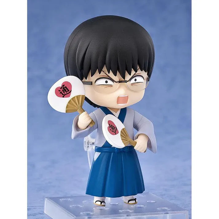 Gintama Nendoroid - 2458 Shinpachi Shimura