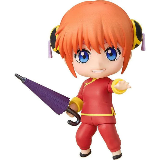 Gintama Nendoroid - 2462 Kagura