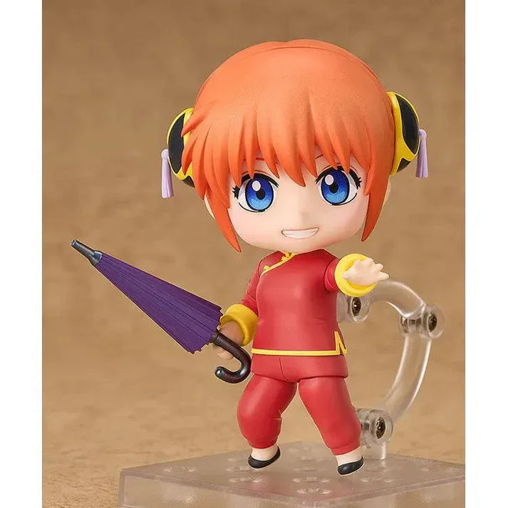 Gintama Nendoroid - 2462 Kagura