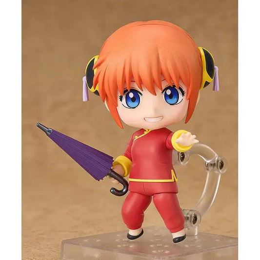 Gintama Nendoroid - 2462 Kagura