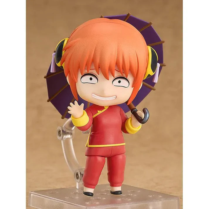 Gintama Nendoroid - 2462 Kagura