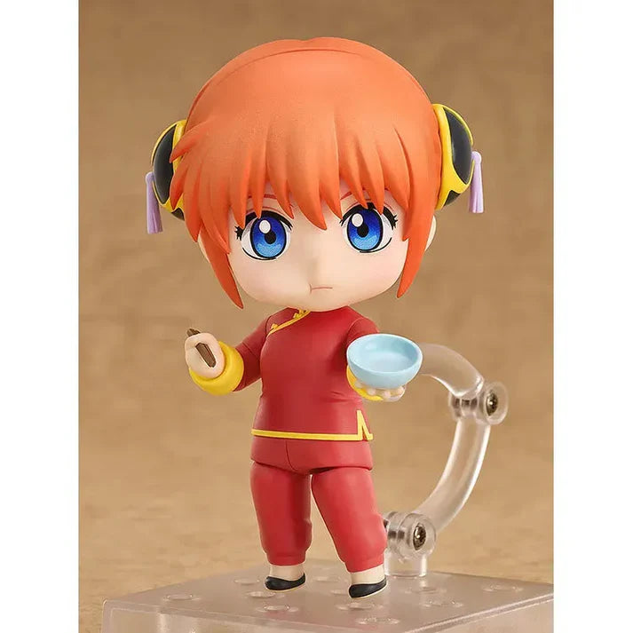 Gintama Nendoroid - 2462 Kagura