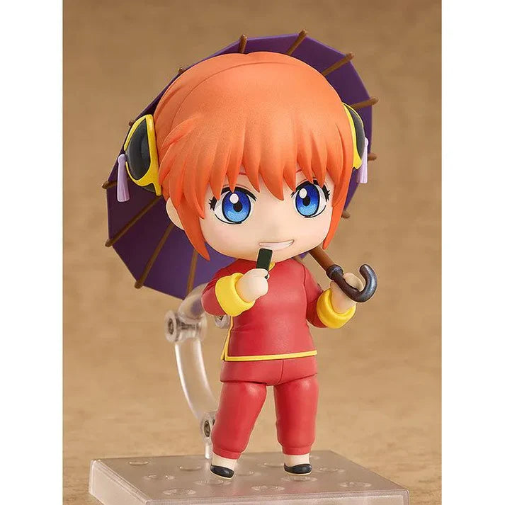 Gintama Nendoroid - 2462 Kagura