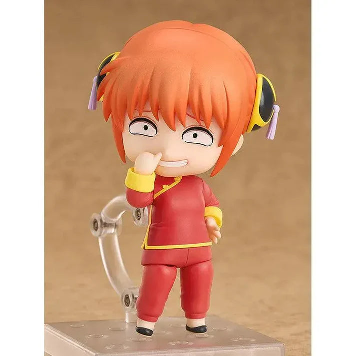 Gintama Nendoroid - 2462 Kagura