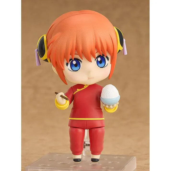 Gintama Nendoroid - 2462 Kagura
