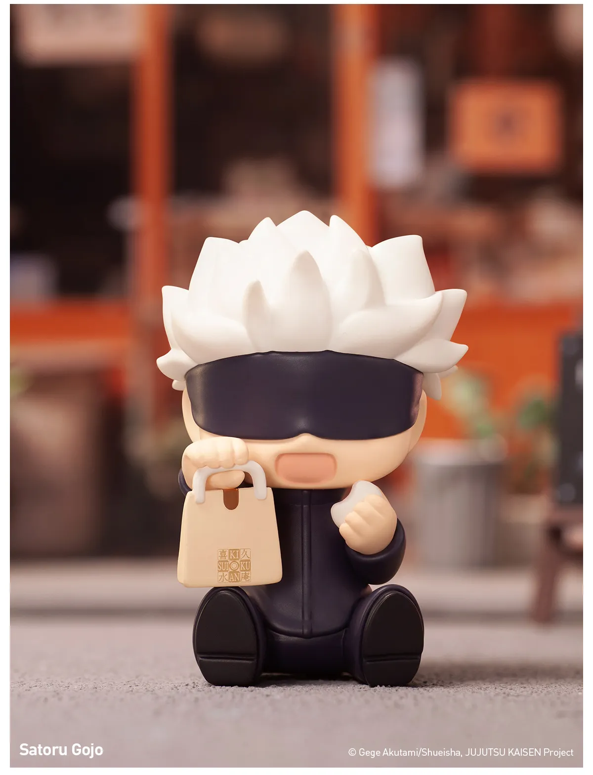 Jujutsu Kaisen Uniform Series Figures POP MART Whole Set