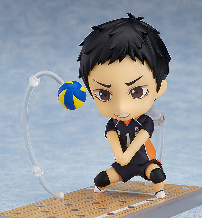 Haikyu!! - Daichi Sawamura Nendoroid (Re-run)