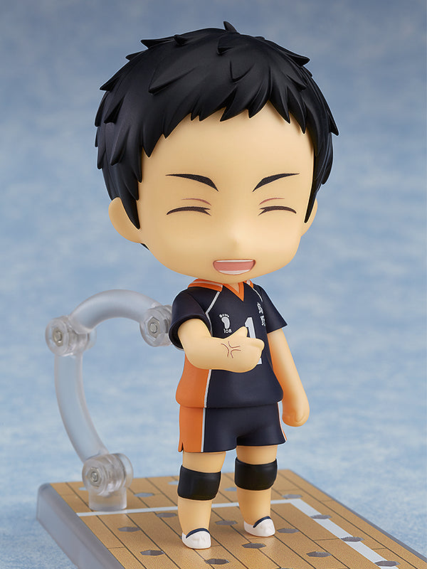 Haikyu!! - Daichi Sawamura Nendoroid (Re-run)