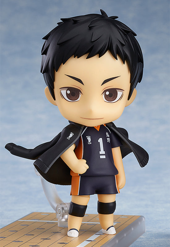 Haikyu!! - Daichi Sawamura Nendoroid (Re-run)