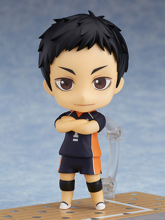 Haikyu!! - Daichi Sawamura Nendoroid (Re-run)