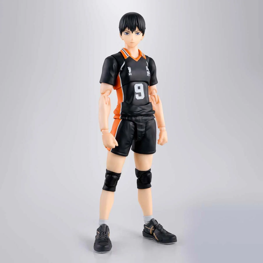 Haikyu!! - Kageyama Tobio - S.H.Figuarts - Figure