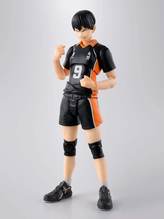 Haikyu!! - Kageyama Tobio - S.H.Figuarts - Figure