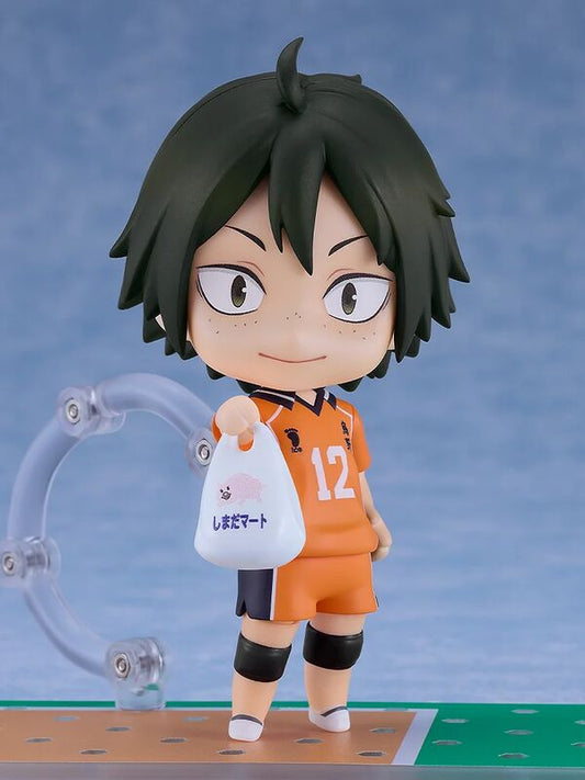 Haikyu!! - Yamaguchi Tadashi - Nendoroid - The New Karasuno Ver. - Figure